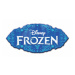 Mondo detská plávacia doska Frozen 11170 modrá