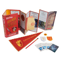 Titan Books Harry Potter: Gryffindor Magic - Artifacts from the Wizarding World