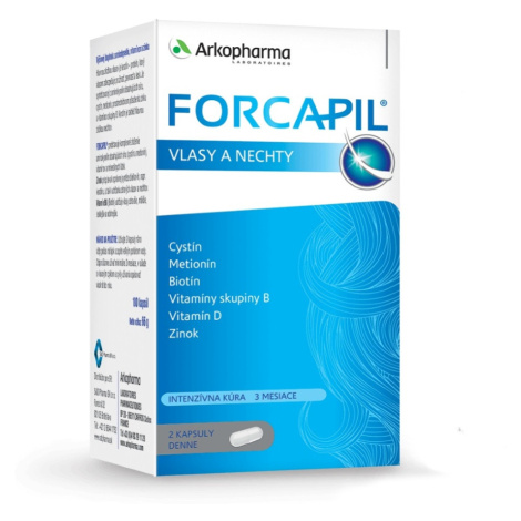 FORCAPIL 180 kapsúl