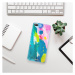 Odolné silikónové puzdro iSaprio - Abstract Paint 04 - Huawei Honor 9 Lite
