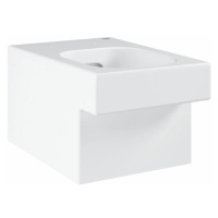 Wc závesné Grohe Cube Ceramic alpská biela zadný odpad 3924500H