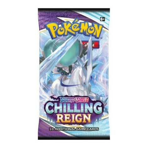 Nintendo Pokémon Sword and Shield - Chilling Reign Booster