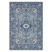 Kusový koberec Mirkan 104438 Skyblue - 80x250 cm Nouristan - Hanse Home koberce