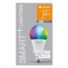 Žiarovka SMART+ WiFi Classic Multicolour 60 9 W/2700…6500K E27 meniteľné farby 2700K - 6500 K, L