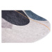 Modro-sivý umývateľný koberec 120x180 cm Oval – Vitaus