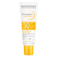 BIODERMA Photoderm aquafluid netónovaný fluid SPF50+ 40 ml