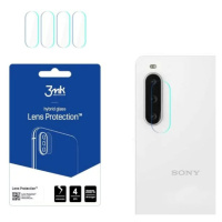 Ochranné sklo 3MK Lens Protect Sony Xperia 10 V Camera lens protection 4 pcs (5903108520584)