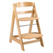 Jedálenská stolička Sit Up Click – Roba