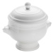 Biela porcelánová nádoba na polievku Maxwell & Williams, 510 ml