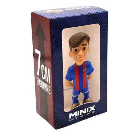 MINIX Football 7 cm: Club FC Barcelona - GAVI