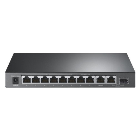 TP-Link TL-SG1210PP Switch 6x GLAN/PoE+, 2x GLAN/PoE++, 1x SFP combo, 124W TP LINK