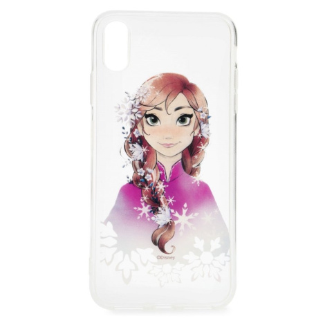 Silikónové puzdro Disney Anna pre Huawei Y5 2018 (001)