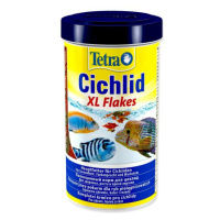 Krmivo Tetra Cichlid XL vločky 500ml