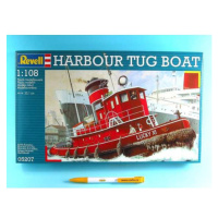 Plastic ModelKit loď 05207 - Harbour Tug Boat (1:108)