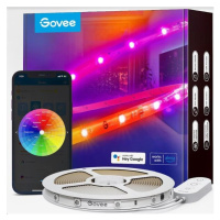 Govee WiFi RGBIC Smart PRE LED pásik 5m - extra odolný