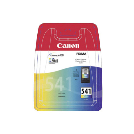 Canon CL541 5227B001 farebná (CMY) originálna cartridge