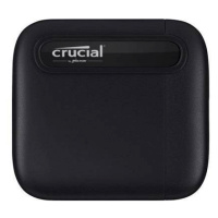 Crucial X6 prenosné SSD 1TB USB3