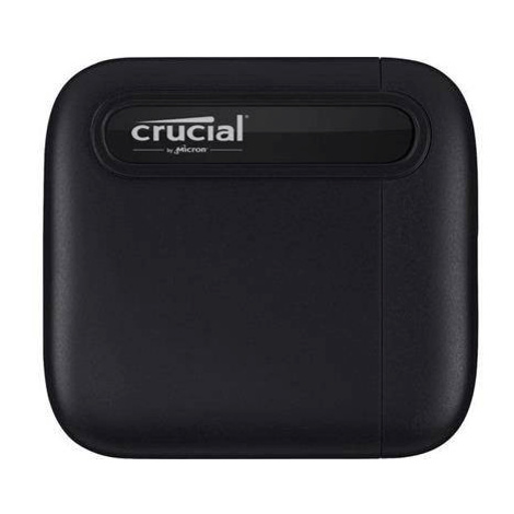 Crucial X6 prenosné SSD 1TB USB3