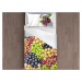 Gipetex Natural Dream 3D talianská obliečka 100% bavlna Grapes - 140x200 / 70x90 cm