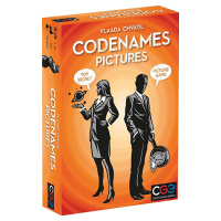 CGE Poškozené - Codenames: Pictures - EN