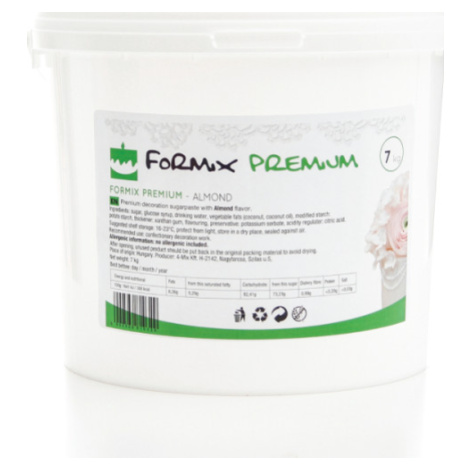 Formix-Prémium - Mandľová hmota (7 kg) 0013 dortis - dortis