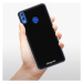 Silikónové puzdro iSaprio - 4Pure - černý - Huawei Honor 8X