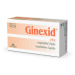 GINEXID vaginálne čapíky 10 x 2g