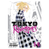 Seven Seas Entertainment Tokyo Revengers Omnibus 5-6