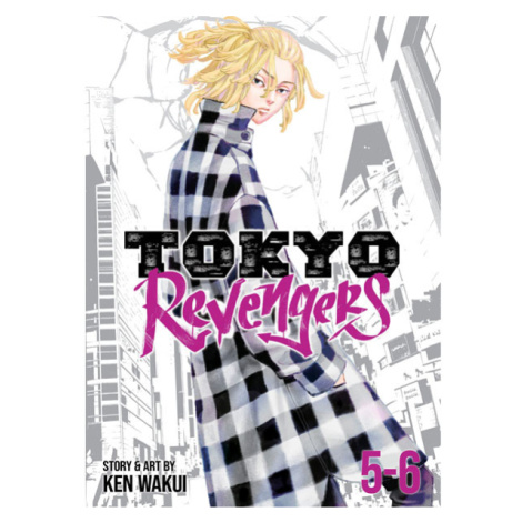 Seven Seas Entertainment Tokyo Revengers Omnibus 5-6