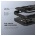 Plastové puzdro na Apple iPhone 14 Pro Max Nillkin Super Frosted Pro Magnetic čierne