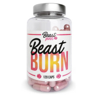 BEASTPINK Beast Burn Spaľovač tukov 120 kapsúl