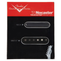 Fender Custom Shop 51 Nocaster Pickups Set