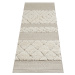 Kusový koberec Handira 103905 Beige / Cream Rozmery koberca: 80x150