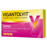 VIGANTOLVIT Osteo 30 tabliet