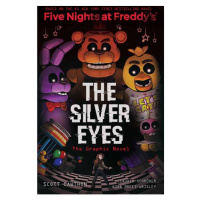 Scholastic US Five Nights at Freddy's Silver Eyes Graphic Novel