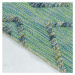 Kusový koberec Bahama 5152 Green Rozmery kobercov: 200x290