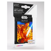 Gamegenic Obaly na karty Star Wars: Unlimited  - Luke Skywalker - 60 ks