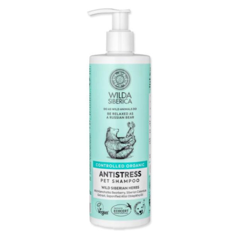 Šampón Wilda Siberica Antistress 400ml