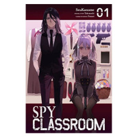 Yen Press Spy Classroom 1