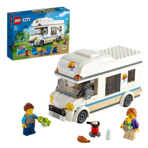 LEGO® City 60283 Prázdninový karavan