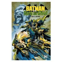 DC Comics Batman Vs. Ra's Al Ghul (Brožovaná väzba)