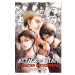 Kodansha America Attack on Titan Character Encyclopedia