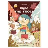 Paseka Hilda and the Troll