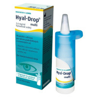 HYAL - DROP multifokálne 2,4 mg očné kvapky 10 ml