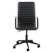 Dkton Dizajnová kancelárska stolička Narina, čierna