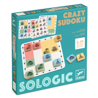 Sologic – Veselé sudoku