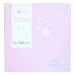 Plyšový medvedík na maznanie Collector Doudou et Compagnie ružový 24 cm v darčekovom balení od 0