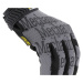 MECHANIX Pracovné rukavice so syntetickou kožou Original - sivé XL/11