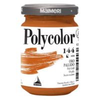 MAIMERI POLYCOLOR - Jemné vinylové farby (144 - pale gold, 140 ml)