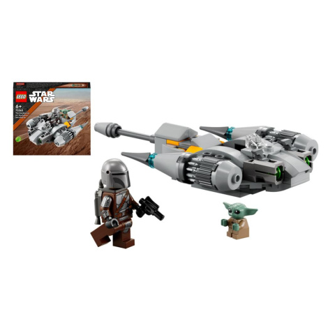 LEGO ® 75363 The Mandalorian N-1 Star